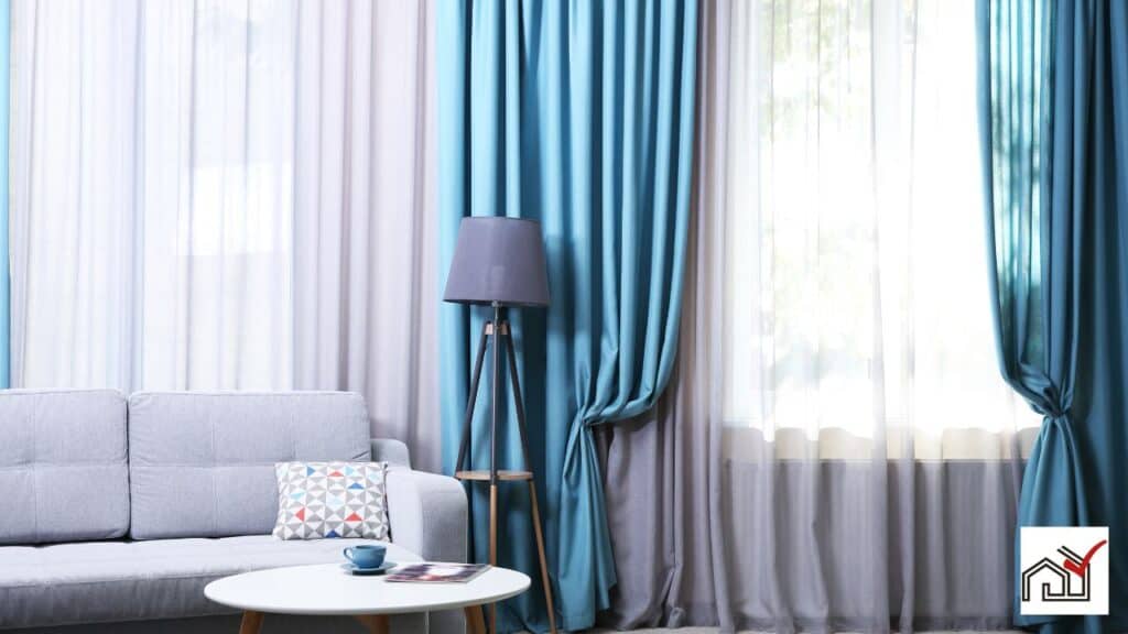 Stylish curtains
