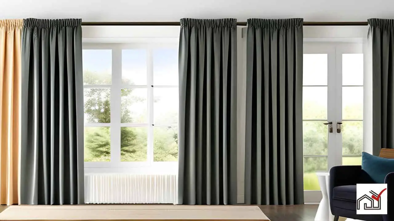 Ideal Curtain Length for 9Foot Ceilings