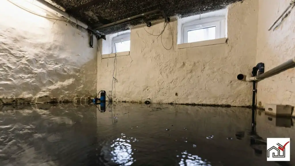 basement water