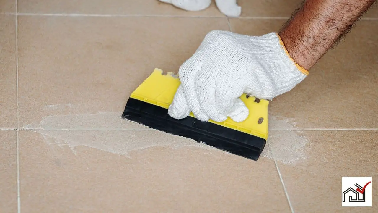 Why Is Your Bathroom Grout Turning Yellow or Orange?