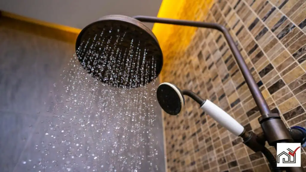 bathtub shower head