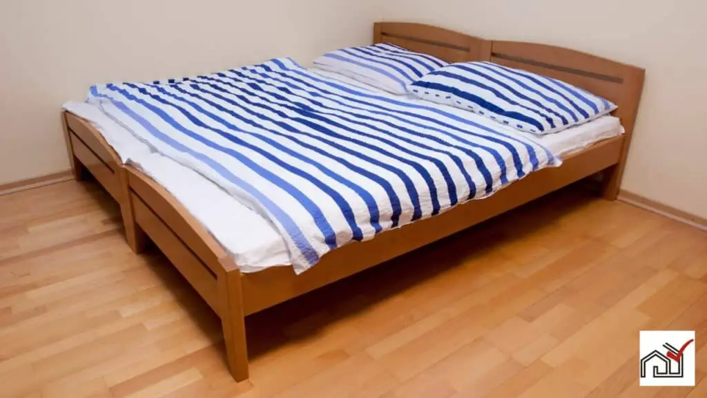 Should a Bed Be Against the Wall?