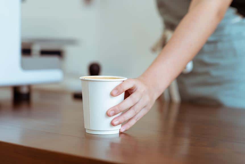 breakfast bar above radiator