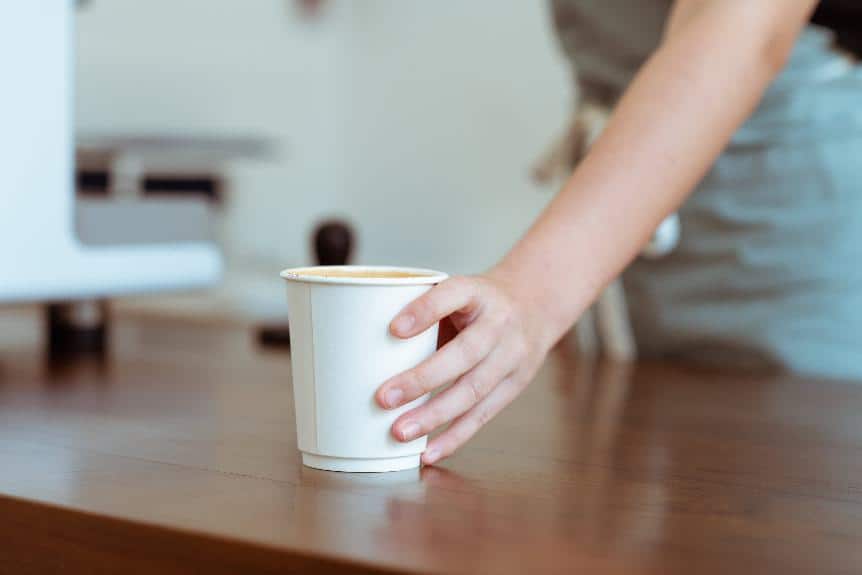 breakfast bar overhang measurement