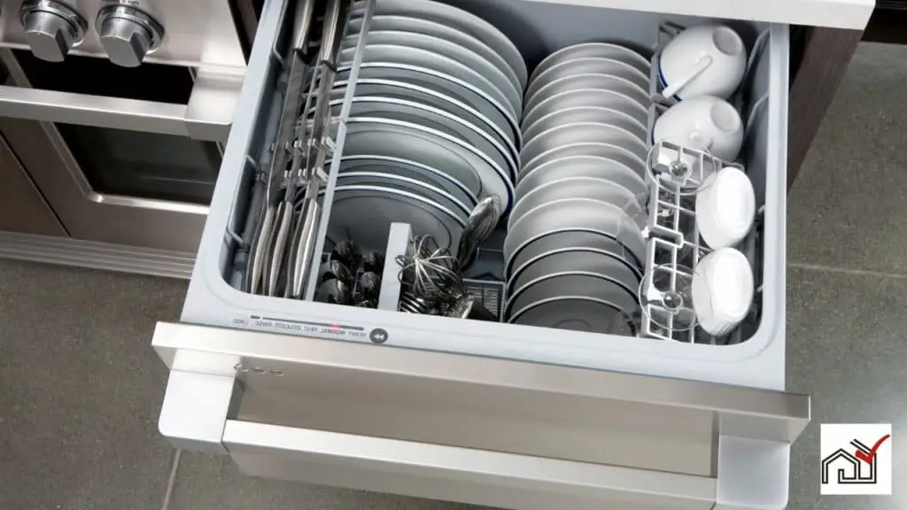 dishwasher model
