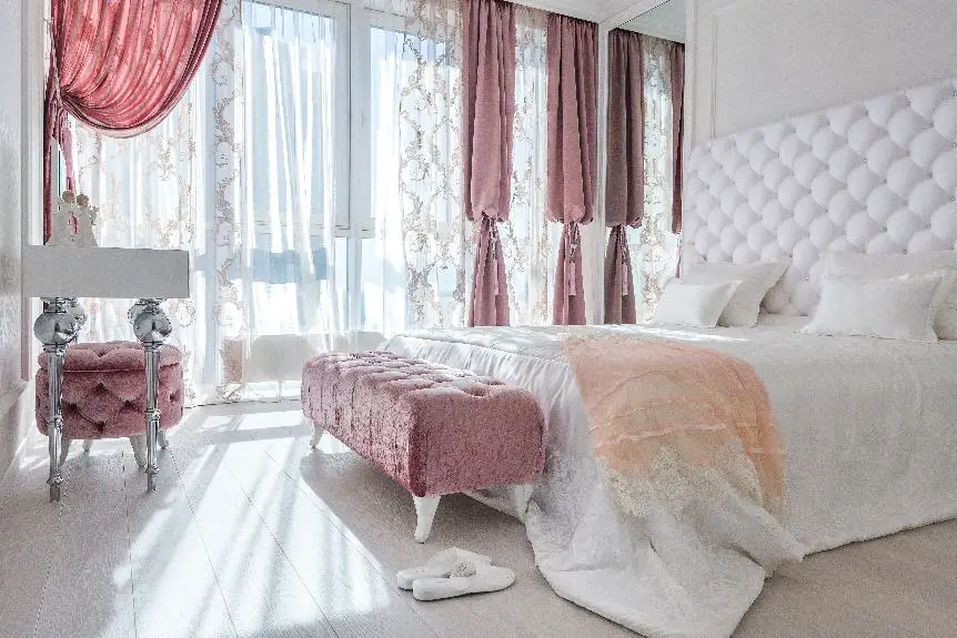 shabby chic bedroom budget