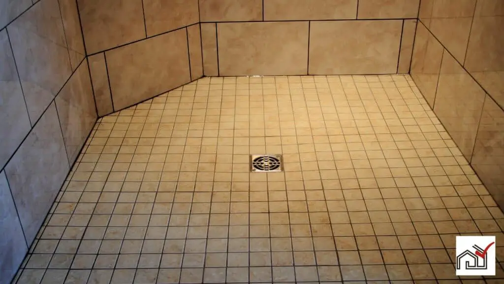 shower floor