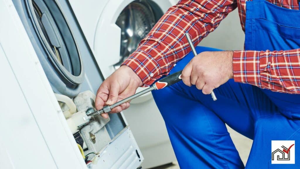 washing machine repair